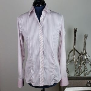 Burberry button down